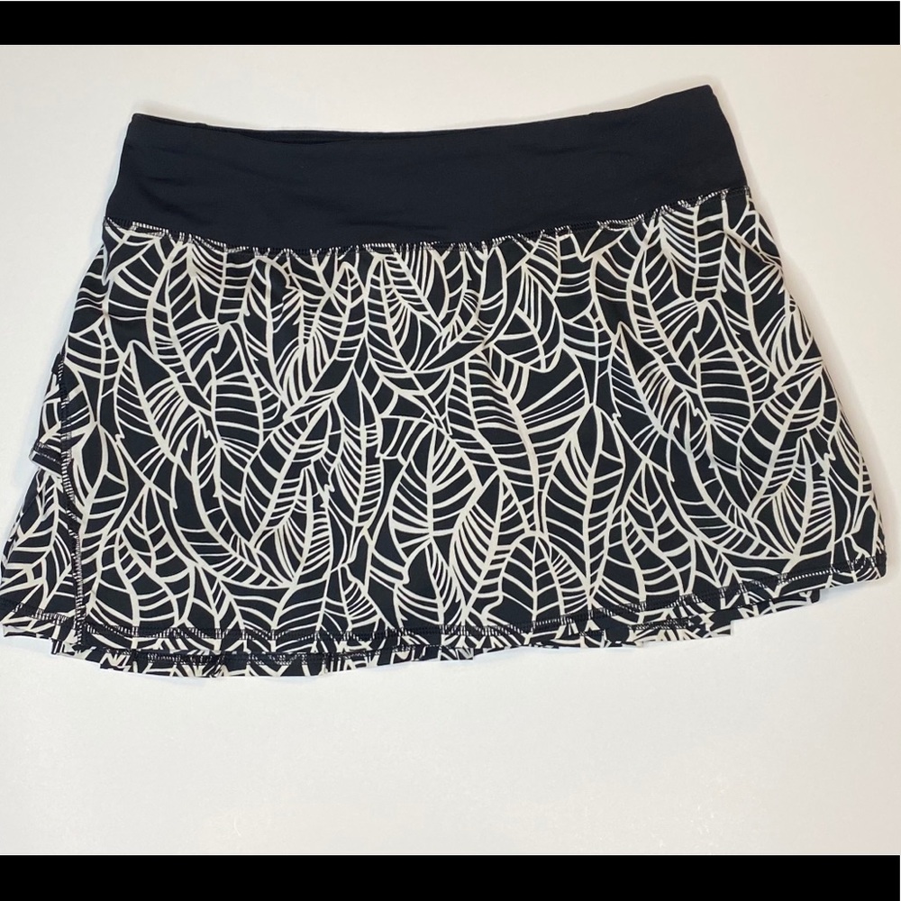Lululemon, Pacesetter Skirt, 4